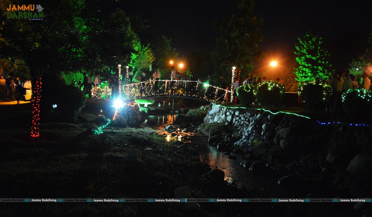 Kargil Park- Udhampur