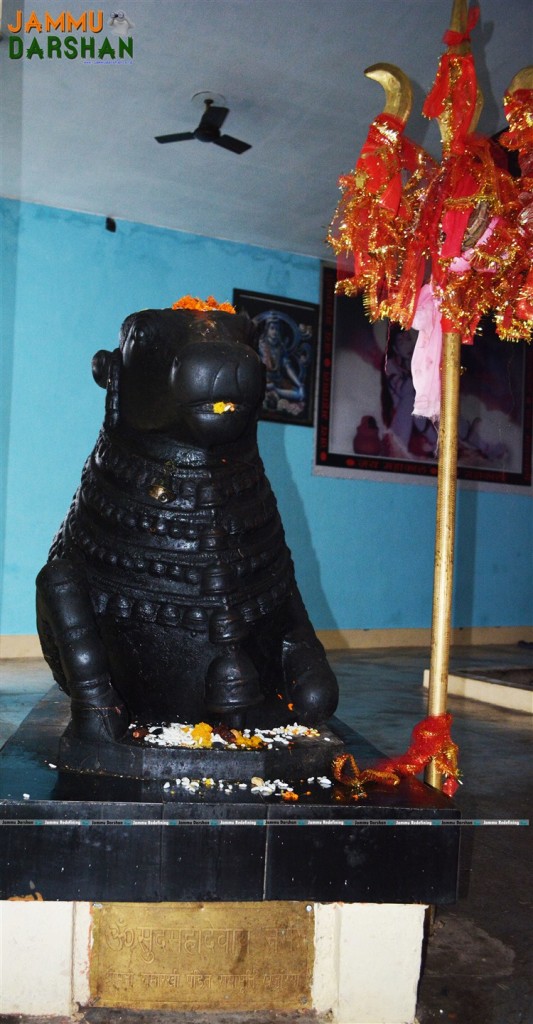 Sudhmahadev Temple-Chenani