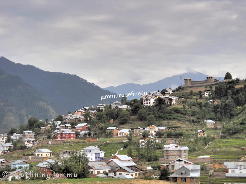 bhaderwah