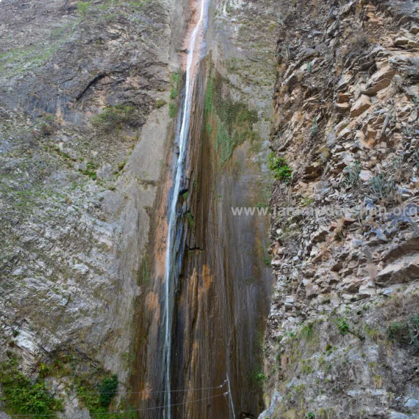 Baba Siarh Siad Siadh Reasi Jammu Tourism Waterfall 16