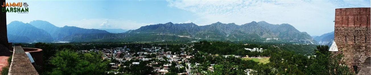 Bhimgarh Fort-Reasi-Jammu Darshan-Jammu Tourism