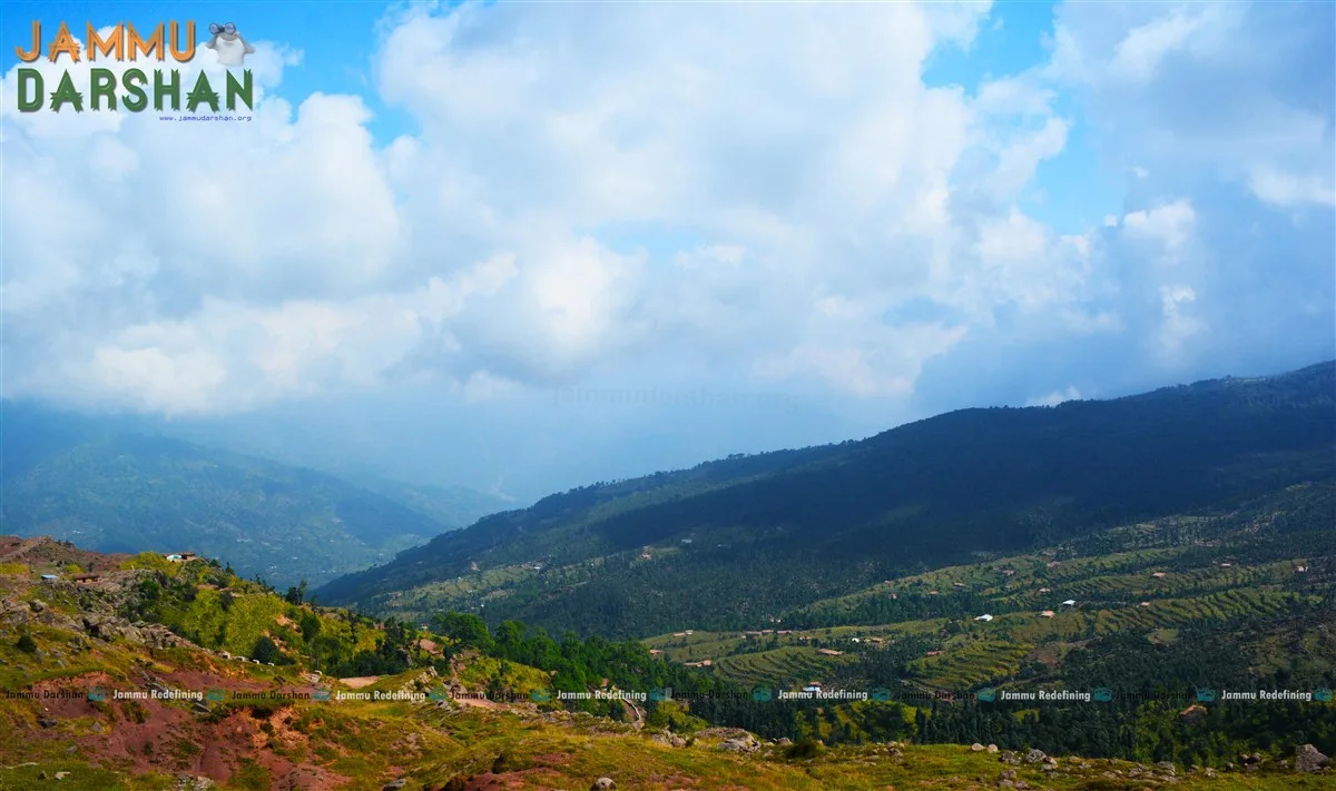 RC Peak Ramnagar Udhampur Jammu Tourism