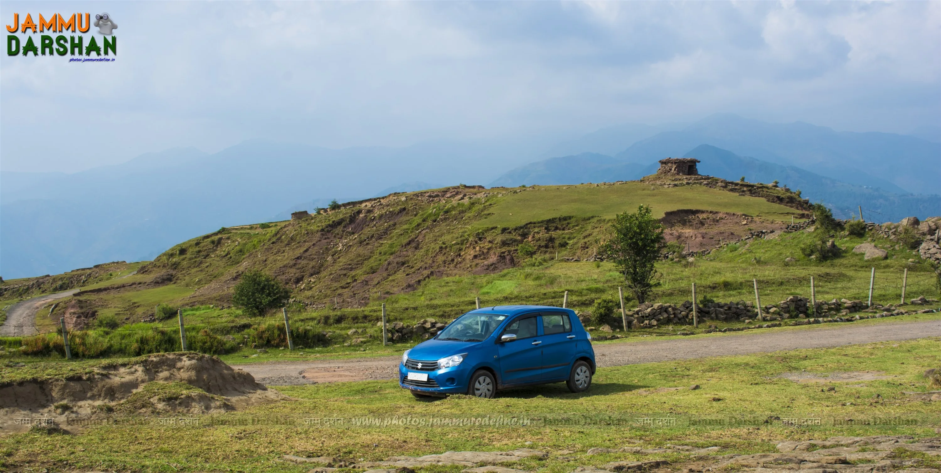 RC Peak Kulwanta Samna Banjh Dudu Basantgarh Ramnagar Udhampur Jammu Tourism