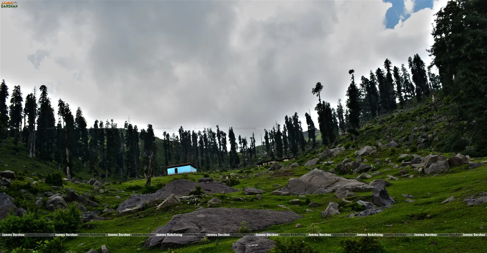 Sanasar Nathatop Patnitop Udhampur Jammu Kashmir Tourism 14