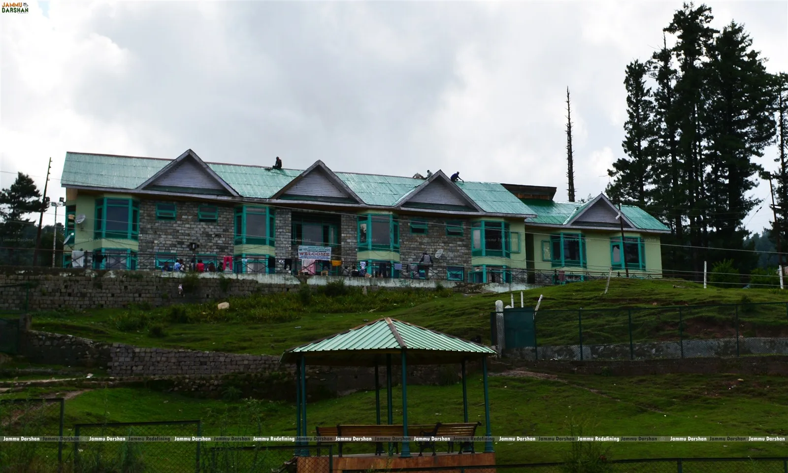 Sanasar Nathatop Patnitop Udhampur Jammu Kashmir Tourism 39