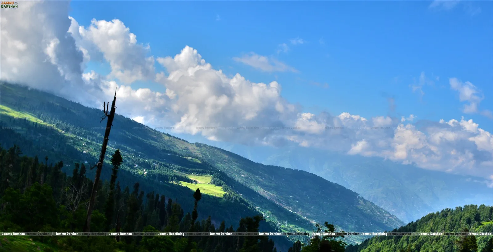 Sanasar Nathatop Patnitop Udhampur Jammu Kashmir Tourism 49